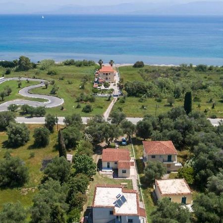 Olive Terra Holiday Aparments Lefkimmi (Corfu) Exterior foto