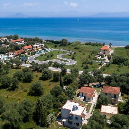Olive Terra Holiday Aparments Lefkimmi (Corfu) Exterior foto