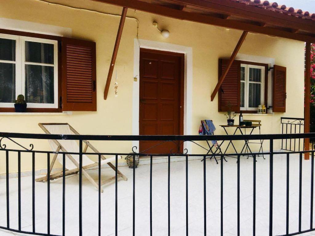 Olive Terra Holiday Aparments Lefkimmi (Corfu) Exterior foto