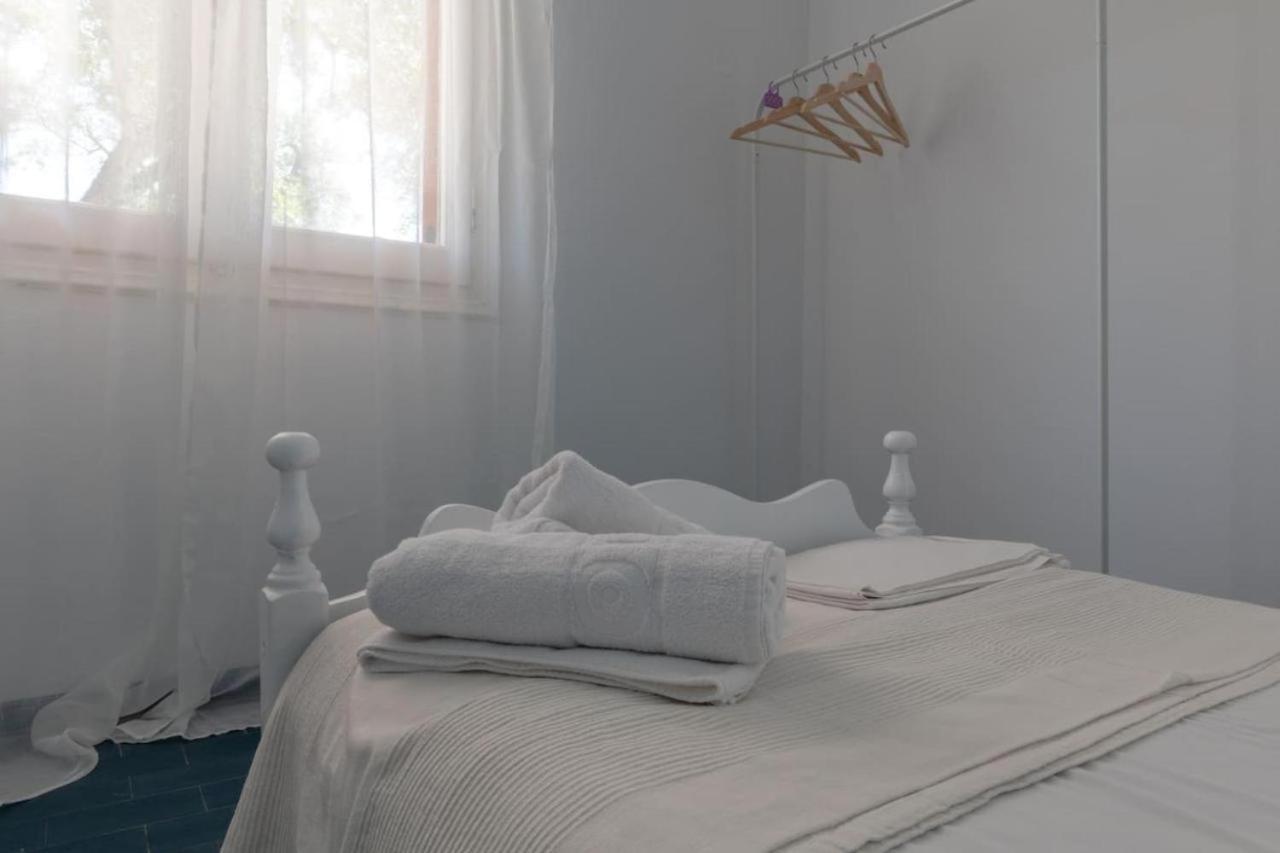 Olive Terra Holiday Aparments Lefkimmi (Corfu) Exterior foto