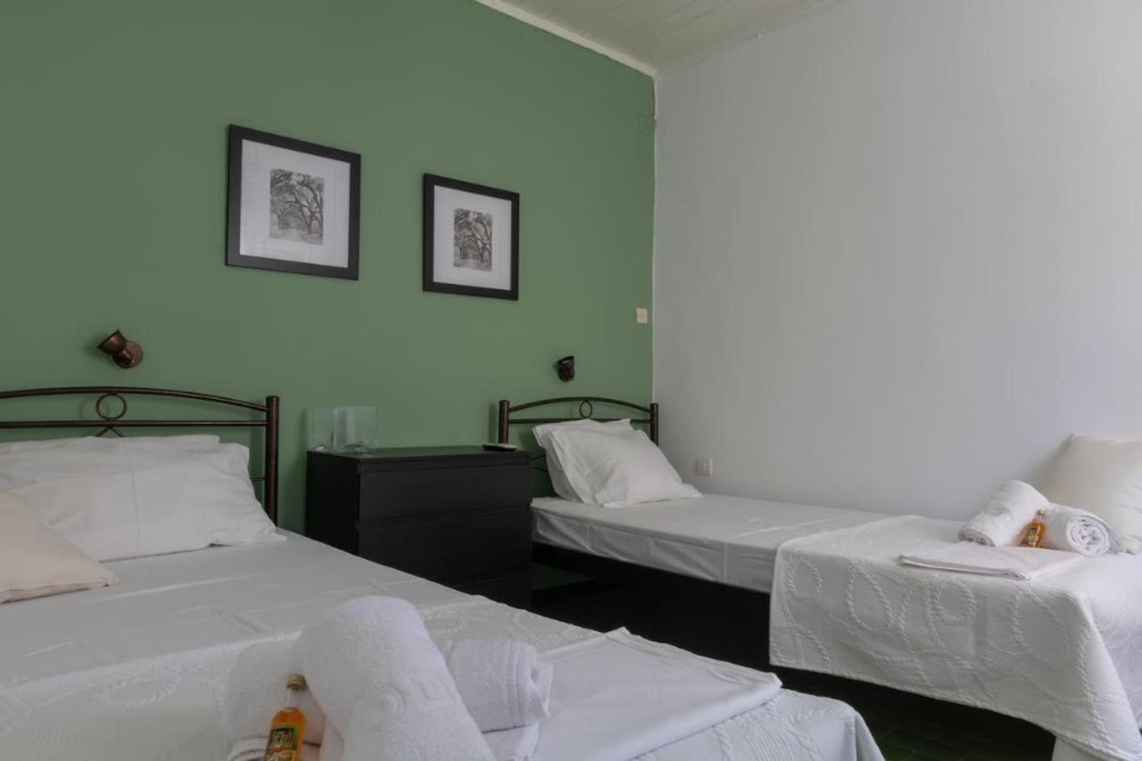 Olive Terra Holiday Aparments Lefkimmi (Corfu) Exterior foto