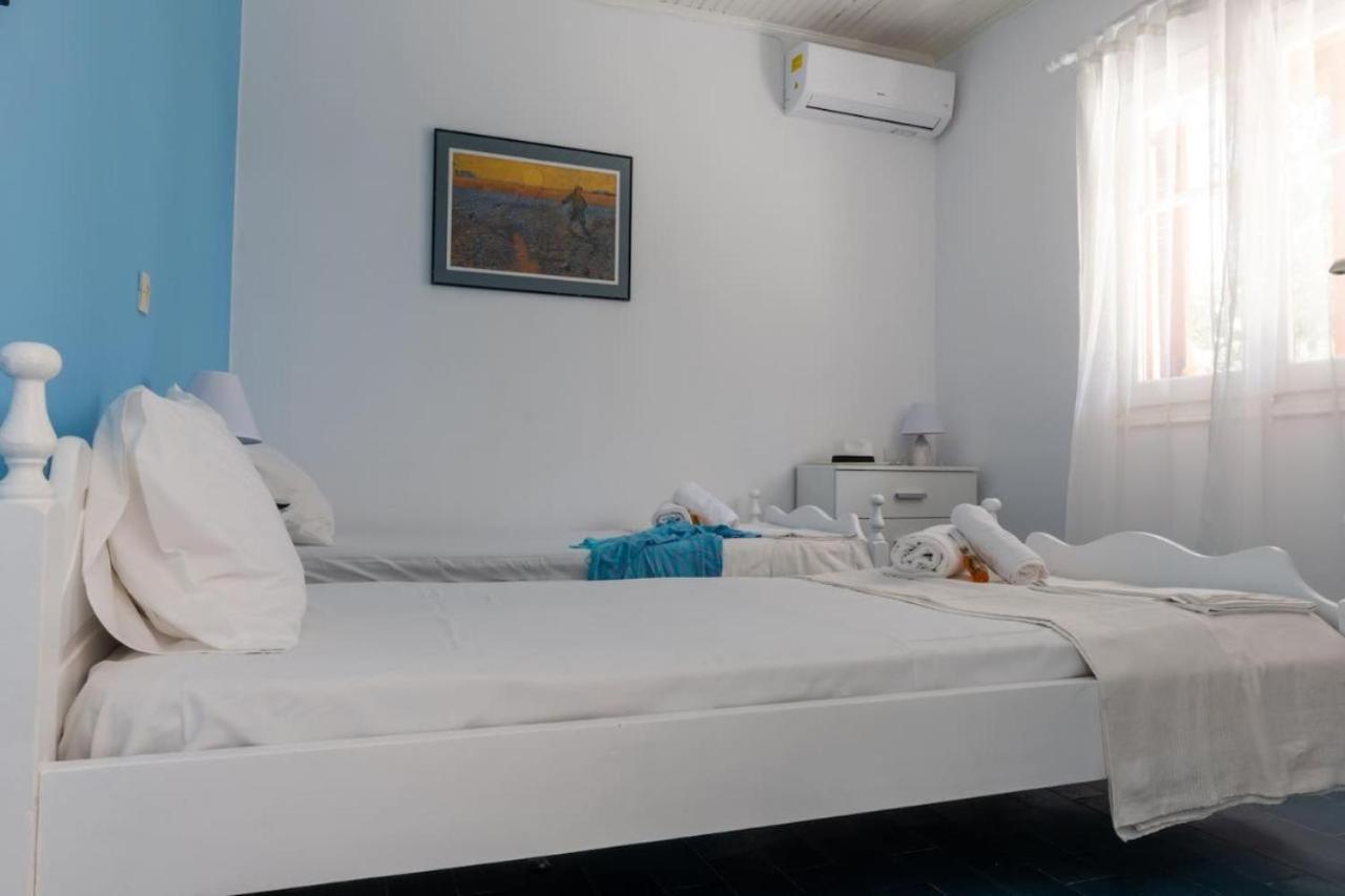 Olive Terra Holiday Aparments Lefkimmi (Corfu) Exterior foto