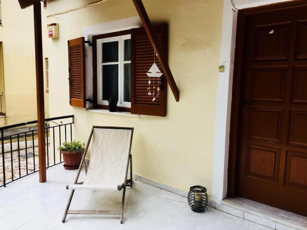Olive Terra Holiday Aparments Lefkimmi (Corfu) Exterior foto