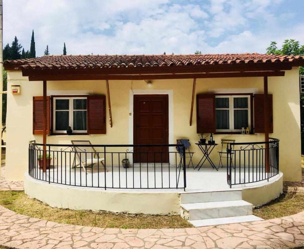 Olive Terra Holiday Aparments Lefkimmi (Corfu) Exterior foto