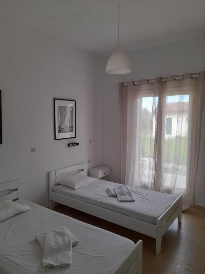 Olive Terra Holiday Aparments Lefkimmi (Corfu) Exterior foto
