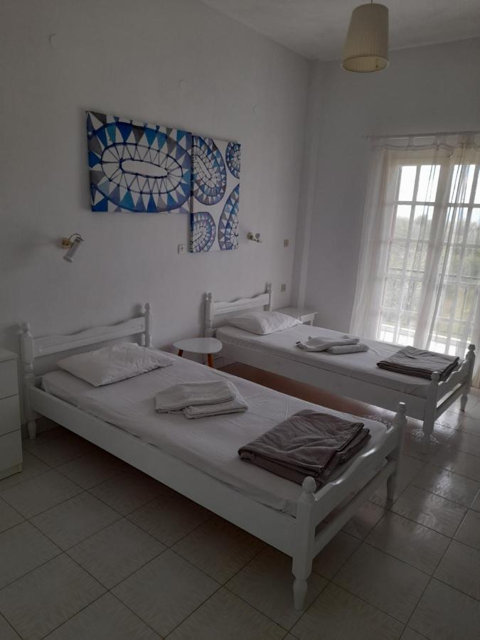 Olive Terra Holiday Aparments Lefkimmi (Corfu) Exterior foto