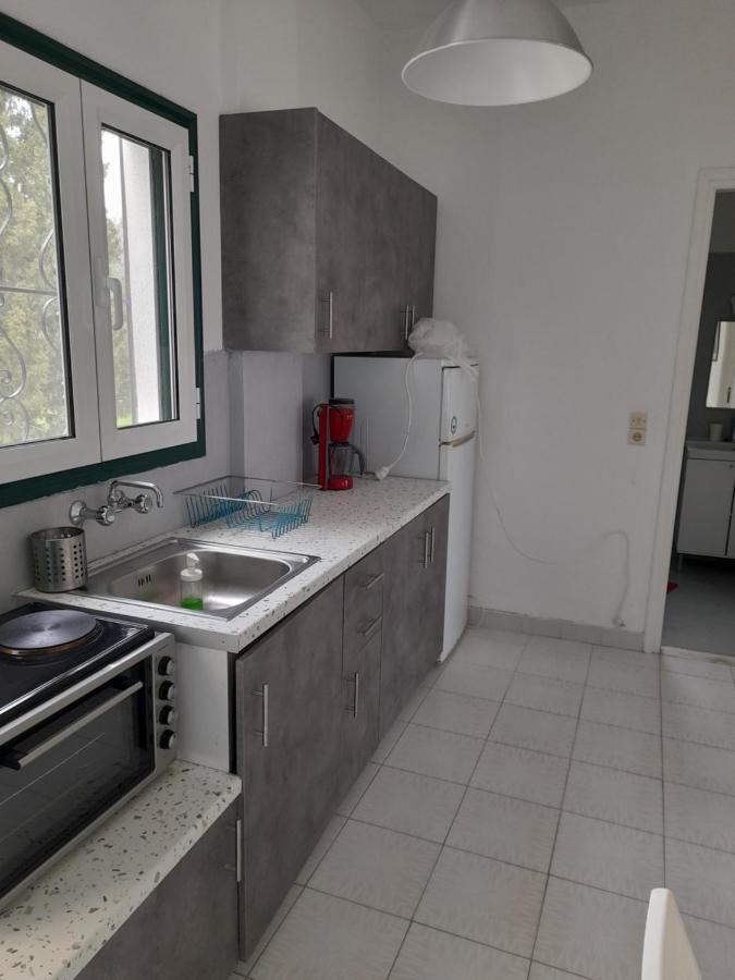 Olive Terra Holiday Aparments Lefkimmi (Corfu) Exterior foto